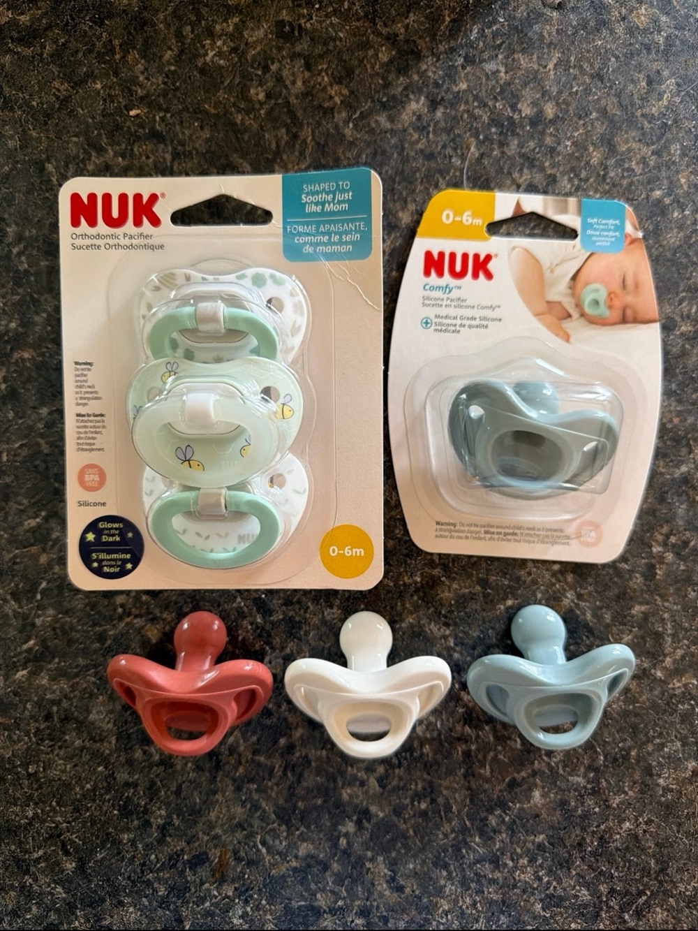 NUK Pacifier Bundle
